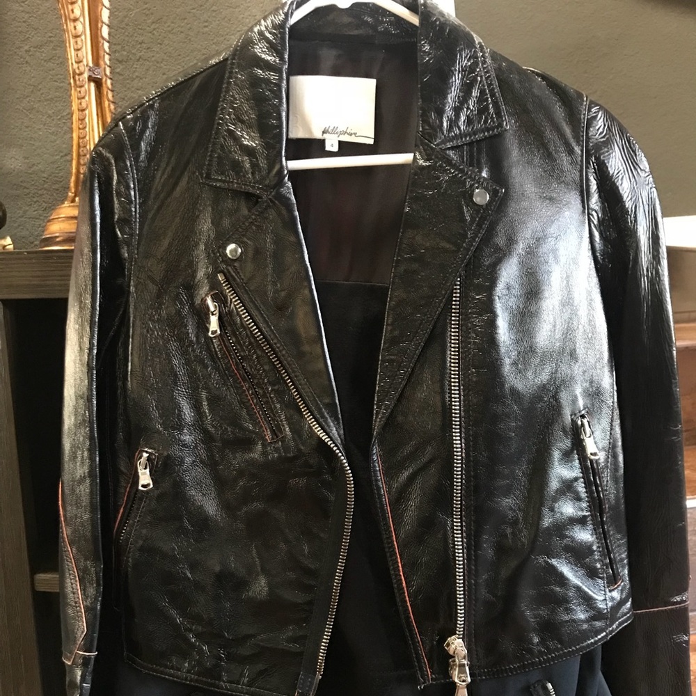 3•1 Phillip Lim Motorcycle Jacket